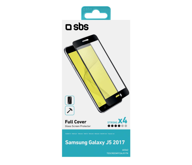 Szkło do SAMSUNG J5 2017 - 1450656 - zdjęcie 2